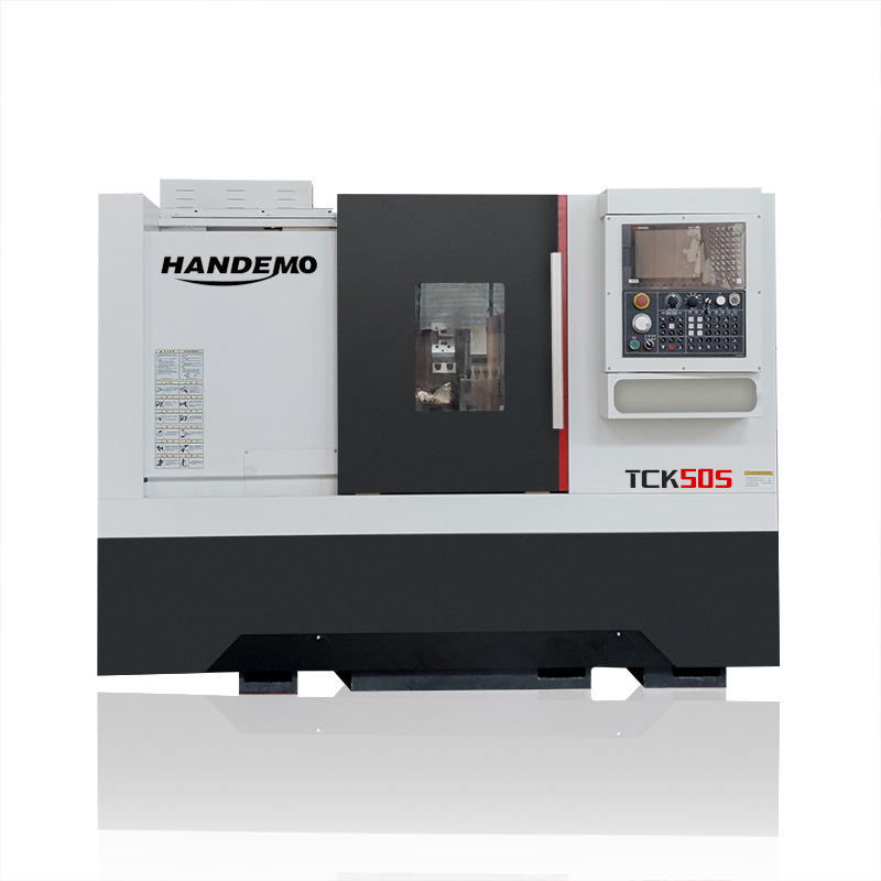 TCK50 CNC Slant Bed Lathe